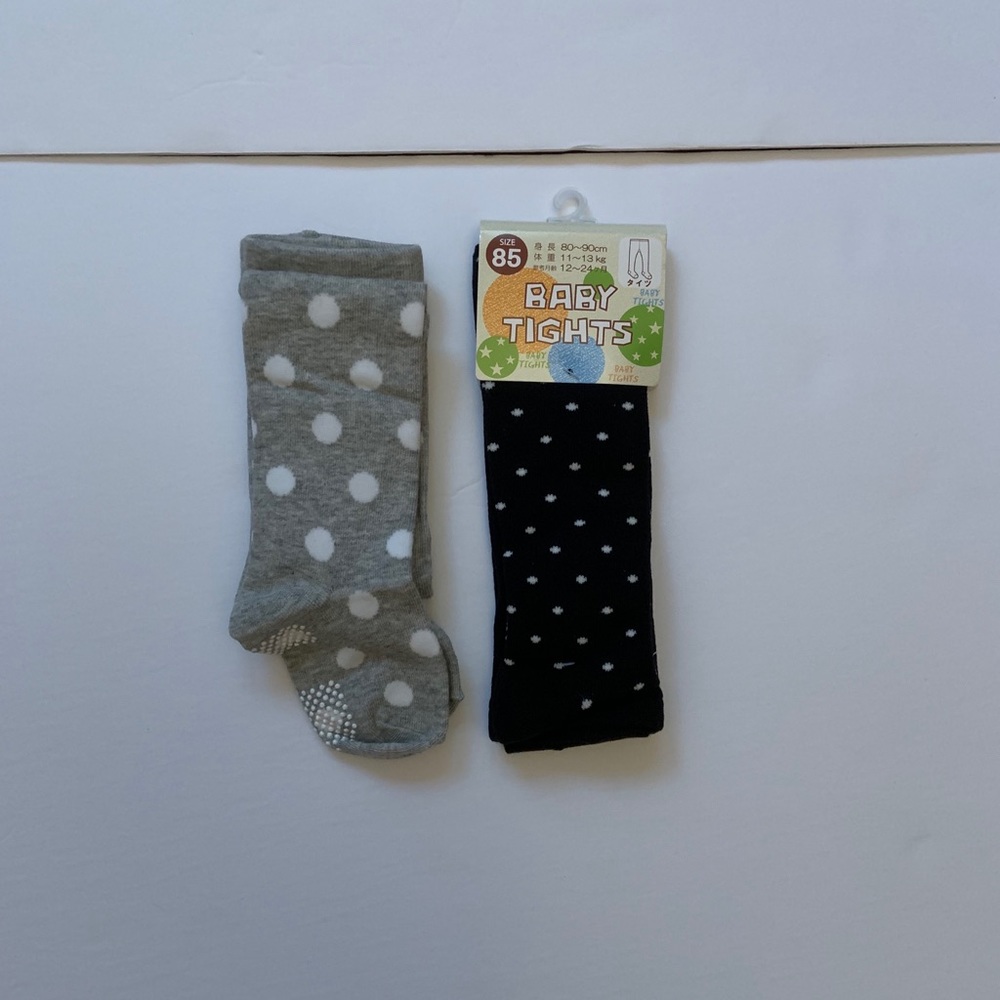 Two Pair of Tights
